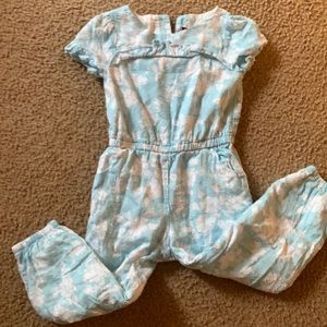 Toddler romper